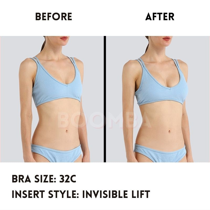 Invisible Lift Inserts