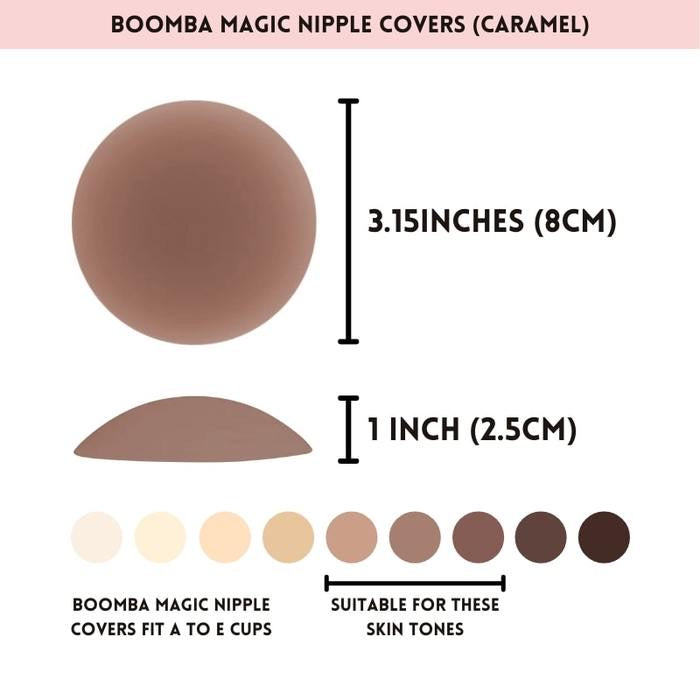 Magic Nipple Covers