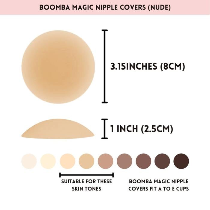 Magic Nipple Covers